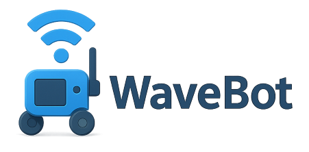 WaveBot Logo